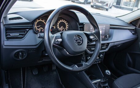 Skoda Rapid I, 2020 год, 1 680 000 рублей, 6 фотография