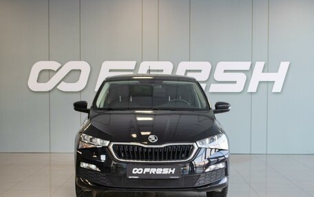 Skoda Rapid I, 2020 год, 1 680 000 рублей, 3 фотография
