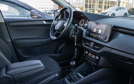 Skoda Rapid I, 2020 год, 1 680 000 рублей, 13 фотография