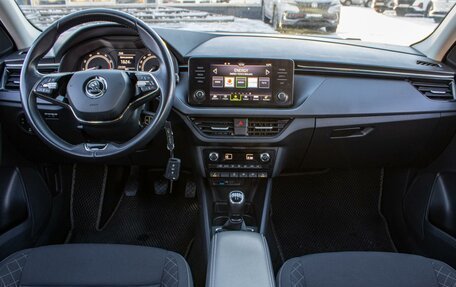 Skoda Rapid I, 2020 год, 1 680 000 рублей, 12 фотография