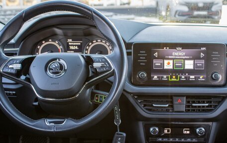 Skoda Rapid I, 2020 год, 1 680 000 рублей, 15 фотография