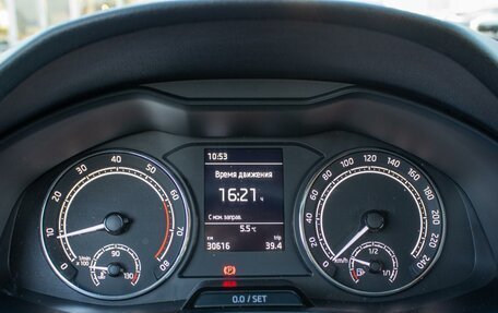 Skoda Rapid I, 2020 год, 1 680 000 рублей, 23 фотография