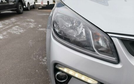 KIA Rio IV, 2017 год, 1 098 000 рублей, 2 фотография