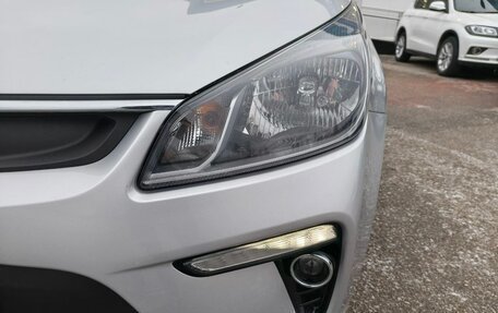 KIA Rio IV, 2017 год, 1 098 000 рублей, 3 фотография