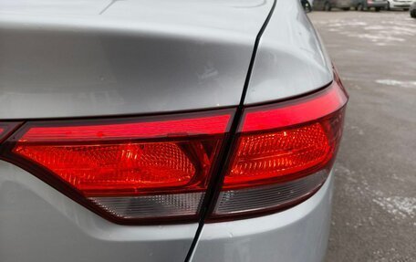 KIA Rio IV, 2017 год, 1 098 000 рублей, 9 фотография