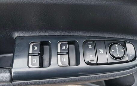 KIA Rio IV, 2017 год, 1 098 000 рублей, 13 фотография