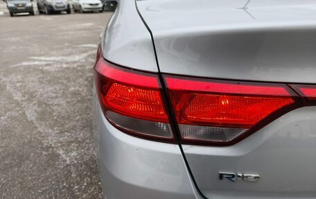 KIA Rio IV, 2017 год, 1 098 000 рублей, 7 фотография