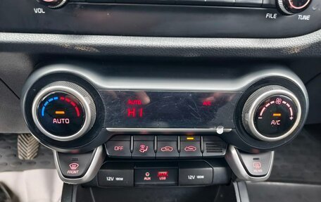 KIA Rio IV, 2017 год, 1 098 000 рублей, 18 фотография