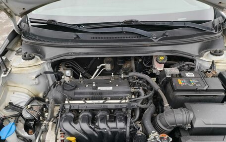 KIA Rio IV, 2017 год, 1 098 000 рублей, 28 фотография