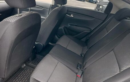 KIA Rio IV, 2017 год, 1 098 000 рублей, 22 фотография