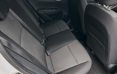 KIA Rio IV, 2017 год, 1 098 000 рублей, 24 фотография