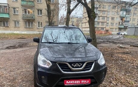 Chery Tiggo (T11), 2014 год, 500 000 рублей, 1 фотография