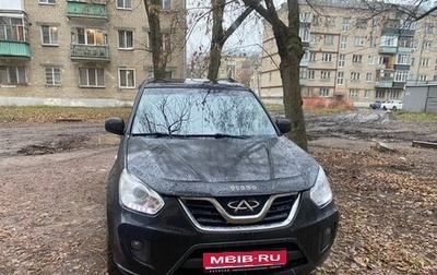 Chery Tiggo (T11), 2014 год, 500 000 рублей, 1 фотография