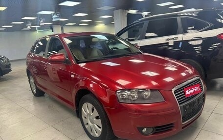 Audi A3, 2006 год, 675 000 рублей, 1 фотография