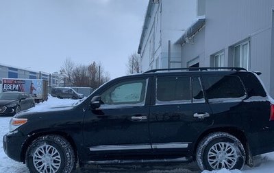 Toyota Land Cruiser 200, 2013 год, 3 500 000 рублей, 1 фотография