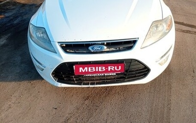 Ford Mondeo IV, 2010 год, 700 000 рублей, 1 фотография