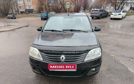 Renault Logan I, 2012 год, 200 000 рублей, 1 фотография