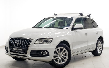 Audi Q5, 2016 год, 2 480 000 рублей, 1 фотография
