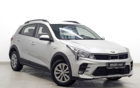 KIA Rio IV, 2021 год, 930 000 рублей, 3 фотография