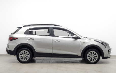 KIA Rio IV, 2021 год, 930 000 рублей, 4 фотография