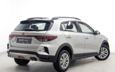 KIA Rio IV, 2021 год, 930 000 рублей, 5 фотография