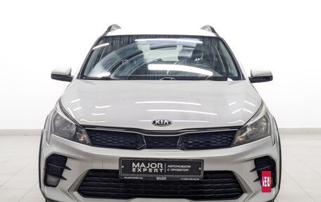 KIA Rio IV, 2021 год, 930 000 рублей, 2 фотография