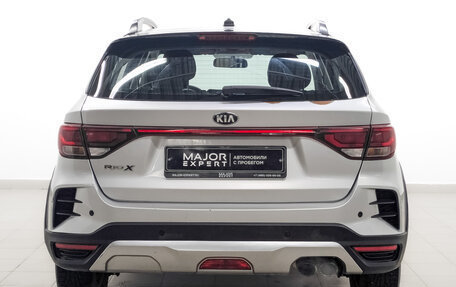 KIA Rio IV, 2021 год, 930 000 рублей, 6 фотография