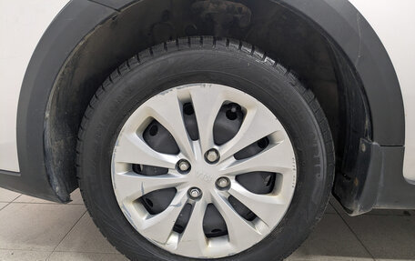 KIA Rio IV, 2021 год, 930 000 рублей, 11 фотография