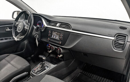 KIA Rio IV, 2021 год, 930 000 рублей, 12 фотография