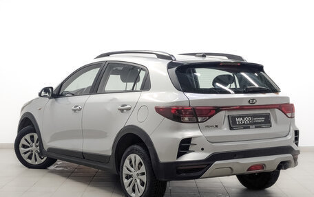 KIA Rio IV, 2021 год, 930 000 рублей, 7 фотография