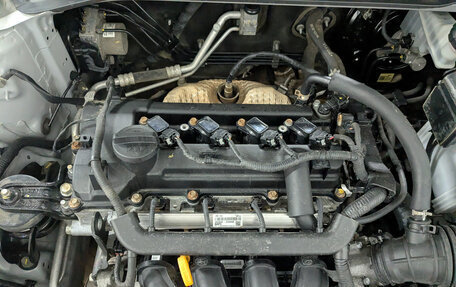 KIA Rio IV, 2021 год, 930 000 рублей, 9 фотография