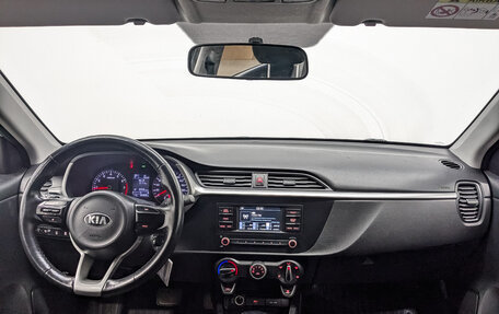 KIA Rio IV, 2021 год, 930 000 рублей, 13 фотография