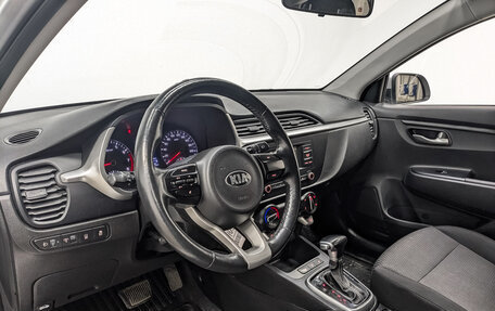 KIA Rio IV, 2021 год, 930 000 рублей, 14 фотография