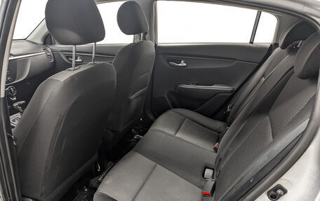 KIA Rio IV, 2021 год, 930 000 рублей, 17 фотография