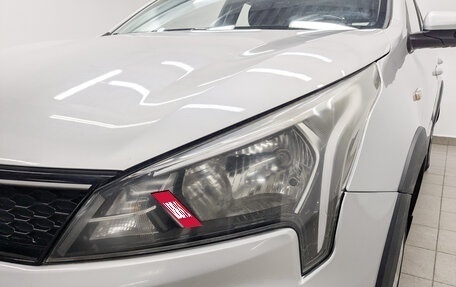 KIA Rio IV, 2021 год, 930 000 рублей, 10 фотография