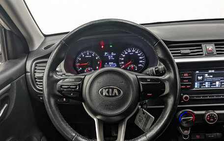 KIA Rio IV, 2021 год, 930 000 рублей, 20 фотография