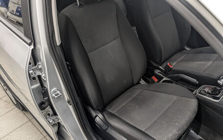 KIA Rio IV, 2021 год, 930 000 рублей, 21 фотография