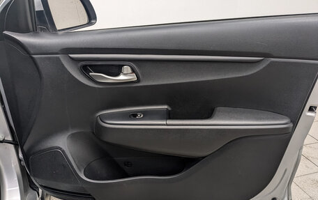 KIA Rio IV, 2021 год, 930 000 рублей, 22 фотография