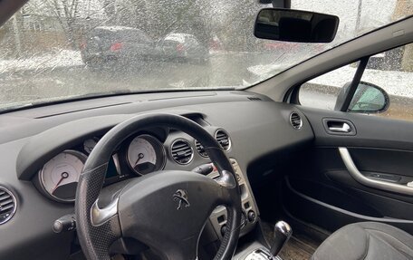 Peugeot 408 I рестайлинг, 2014 год, 280 000 рублей, 6 фотография