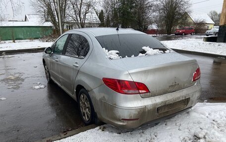 Peugeot 408 I рестайлинг, 2014 год, 280 000 рублей, 5 фотография
