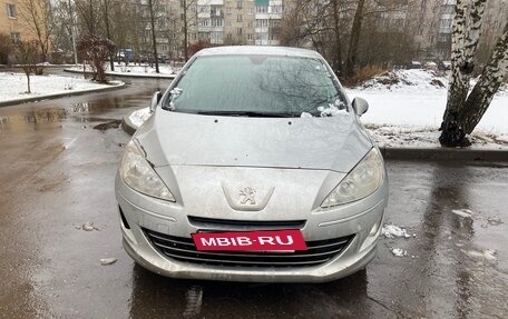 Peugeot 408 I рестайлинг, 2014 год, 280 000 рублей, 2 фотография