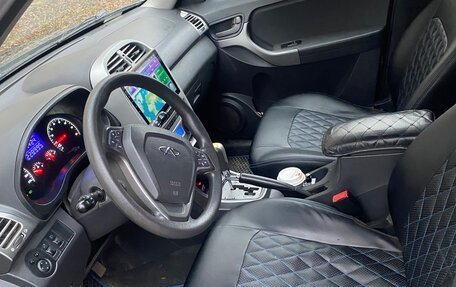 Chery Tiggo (T11), 2014 год, 500 000 рублей, 8 фотография