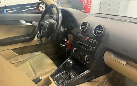 Audi A3, 2006 год, 675 000 рублей, 4 фотография