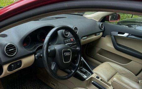 Audi A3, 2006 год, 675 000 рублей, 5 фотография