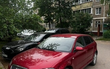Audi A3, 2006 год, 675 000 рублей, 8 фотография