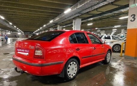 Skoda Octavia IV, 1998 год, 350 000 рублей, 6 фотография