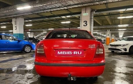 Skoda Octavia IV, 1998 год, 350 000 рублей, 5 фотография