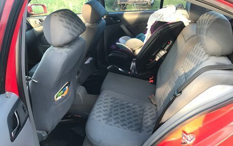 Skoda Octavia IV, 1998 год, 350 000 рублей, 13 фотография