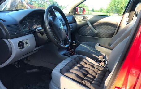 Skoda Octavia IV, 1998 год, 350 000 рублей, 15 фотография