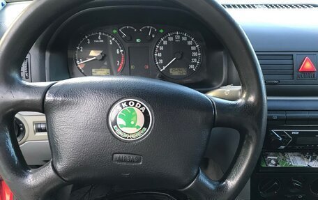 Skoda Octavia IV, 1998 год, 350 000 рублей, 12 фотография